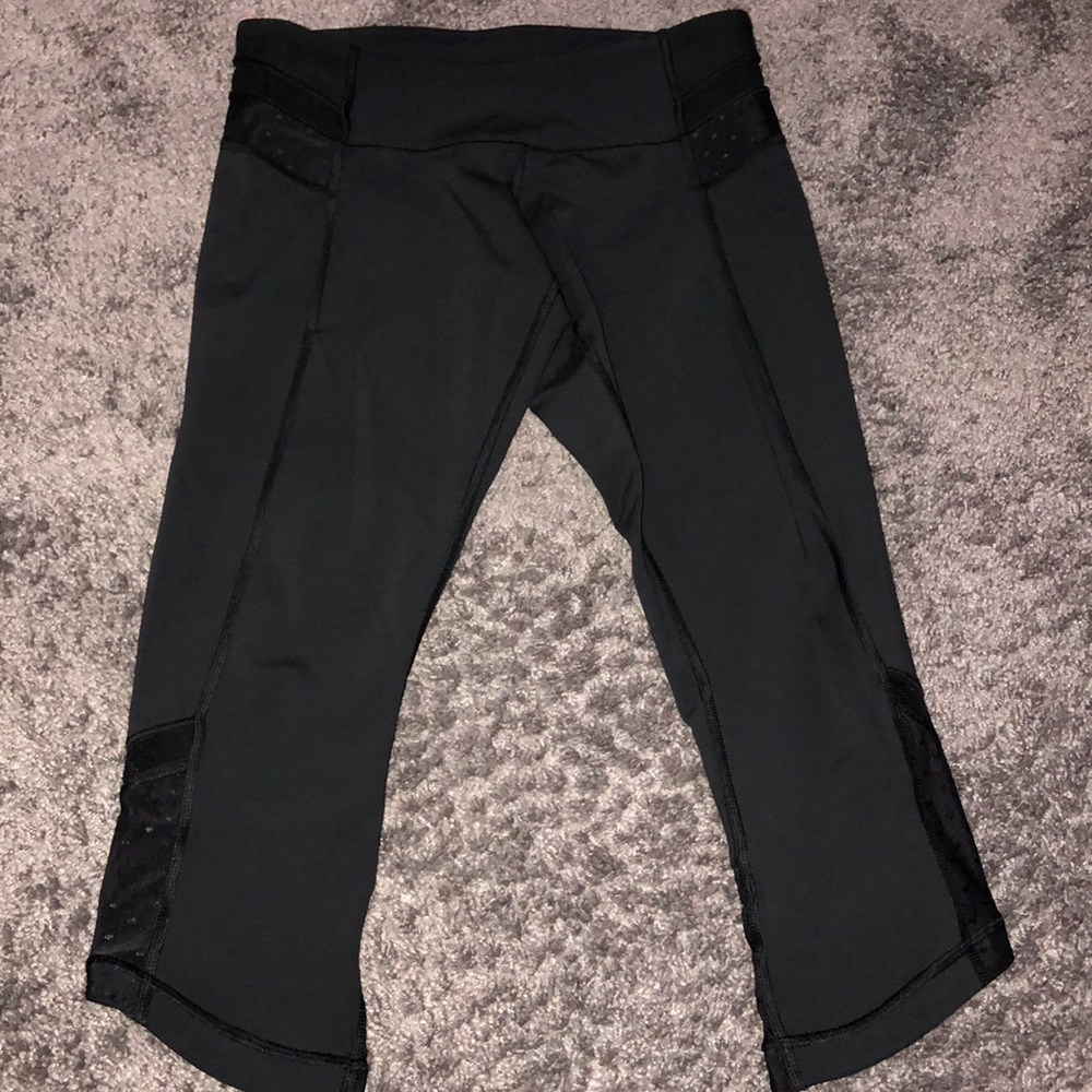 Lululemon Crop Leggings